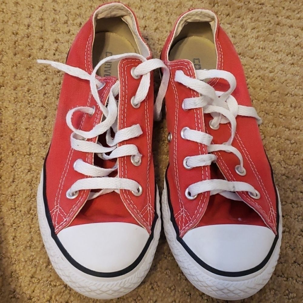Lowtop converse size 3‎